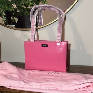 Kate Spade Vibrant Pink Shoulder Bag
